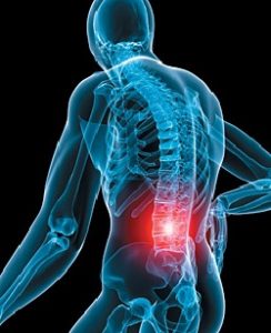 How to treat chronic back pain