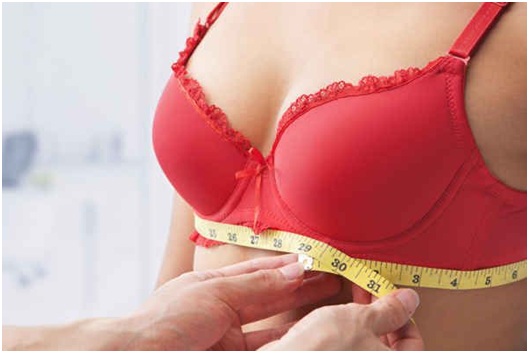 6 Signs You are Wearing the Wrong Bra Size